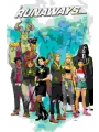 Runaways By Rainbow Rowell Omnibus h/c Cvr A Kris Anka Cover