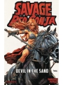 Savage Red Sonja Devil In The Sand s/c