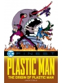 DC Finest Plastic Man The Origin Of Plastic Man s/c