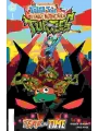 Tales Of The Teenage Mutant Ninja Turtles Tear In Time #1 Cvr A Louie Joyce