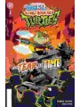 Tales Of The Teenage Mutant Ninja Turtles Tear In Time #2 Cvr A Louie Joyce