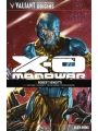 Valiant Universe Hero Origins X-O Manowar s/c