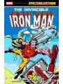 Iron Man Epic Collection s/c Demon In A Bottle