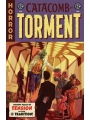 EC Catacomb Of Torment #12 Cvr A Oliver Dominguez