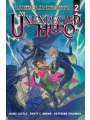 Unexpected Hero Light Novel vol 2