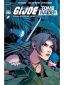 GI Joe A Real American Hero Tomb Raider #2 (of 5) Cvr A Elena Casagrande & Alex Guimaraes