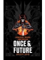 Once & Future Dlx Ed h/c Book vol 2