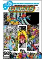 Crisis On Infinite Earths #11 Facsimile Edition Cvr A George Perez