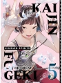 Kaijin Fugeki Kindled Spirits vol 5