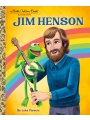 Jim Henson: A Little Golden Book Biography