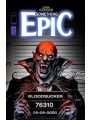 Something Epic #14 Cvr A Szymon Kudranski