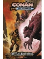 Conan Barbarian Battle Blackstone #3 (of 4) Cvr A Sharp