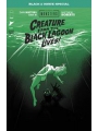 Universal Monsters Creature From The Black Lagoon Lives Black & White Special #2 (of 2) Cvr A Matthew Roberts