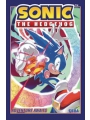 Sonic The Hedgehog s/c vol 17 Adventure Awaits