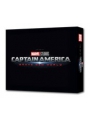 Captain America Brave New WorLd Art Of The Movie Slipcase