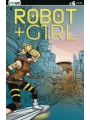 Robot + Girl #6 Cvr A Mike White