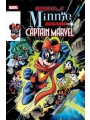 What If Minnie Became Captain Marvel #1