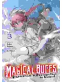 Magical Buffs The Support Caster Is Stronger Than He Realized! Light Novel vol 3
