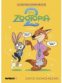Las Nuevas Aventuras De Zootopia 2 h/c vol 1