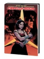 Star Wars Crimson Reign Omnibus h/c Leinil Yu Cover