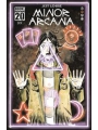 Minor Arcana #6 Cvr A Lemire