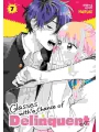 Glasses With A Chance Of Delinquent vol 7