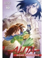 Battle Angel Alita Mars Chronicle vol 10