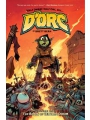 Dorc s/c vol 1 Brett Bean Cvr