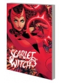 Scarlet Witch By Steve Orlando s/c vol 4 Queen Of Chaos