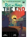 Rick And Morty The End #5 (of 6) Cvr A Dave Bardin
