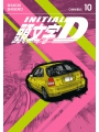 Initial D Omnibus vol 10
