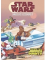 Star Wars Smugglers And Scoundrels h/c vol 1 Race For Jabbas Bounty