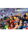 JLA/avengers #1 Facsimile Edition Cvr A George Perez