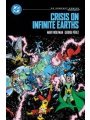 Crisis On Infinite Earths s/c