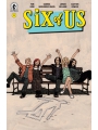 Six Of Us #1 Cvr A Gabriel Hernández Walta