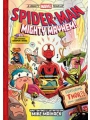 Spider-Man Mighty Mayhem h/c