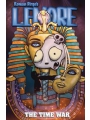 Lenore The Time War h/c vol 1 Regular Ed