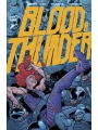 Blood & Thunder #13 Cvr A Ej Su & Dee Cunniffe