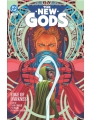 The New Gods vol 2: Edge Of Darkness s/c