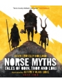 Norse Myths - Tales Of Odin, Thor And Loki h/c