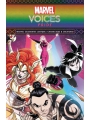 Marvels Voices: Pride s/c