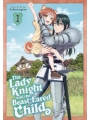 Lady Knight & Beast Eared Child vol 2