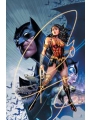 Batman Wonder Woman Truth #1 Cvr A Jim Cheung