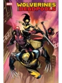 Wolverines & Deadpools #1