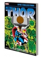 Thor Epic Collect s/c vol 10 The Eternals Saga