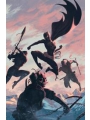 BatgirL #9 Cvr A David Talaski