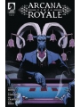 Arcana Royale #1 Cvr A Zamudio