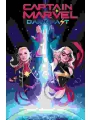 Captain Marvel Dark Past s/c