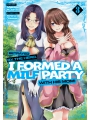 Betrayed By The Hero, I Formed A Milf Party With His Mom! vol 3