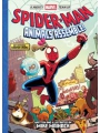 Spider-Man Animals Assemble s/c